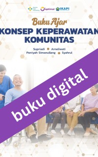 Image of Buku Ajar Konsep Keperawatan Komunitas
