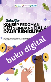 Buku Ajar Konsep Pedoman Gizi Seimbang Dalam Daur Kehidupan