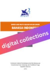 Buku Ajar Mata Kuliah Wajib Umum Bahasa Indonesia