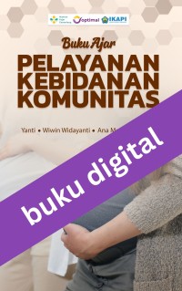 Buku Ajar Pelayanan Kebidanan Komunitas