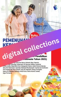 Buku Ajar Pemenuhan Kebutuhan Dasar Manusia
