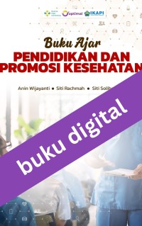 Buku Ajar Pendidikan dan Promosi Kesehatan