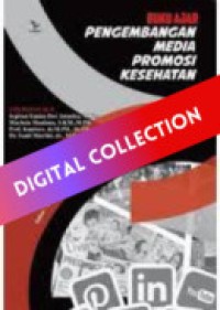 Image of Buku Ajar Pengembangan Media Promosi Kesehatan