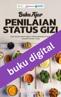Buku Ajar Penilaian Status Gizi