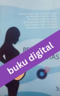Image of Buku Ajar Perawatan Maternitas
