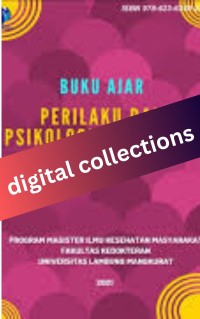 Buku Ajar Perilaku dan Psikologi Kesehatan Reproduksi