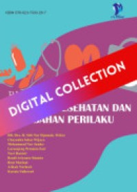 Image of Buku Ajar Promosi Kesehatan dan perubahan perilaku