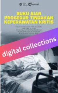Image of Buku Ajar Prosedur Tindakan Keperawatan Kristis