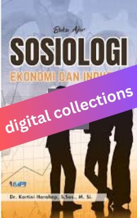 Buku Ajar Sosiologi Ekonomi dan Industri