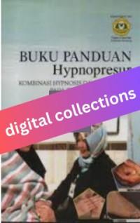 Image of Buku Panduan Hypnopresur