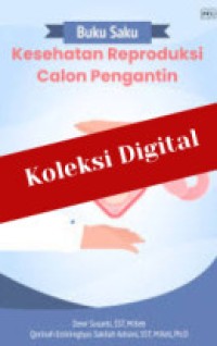 Image of Buku Saku Kesehatan reproduksi Calon Pengantin