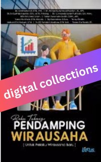 Buku Teknis Pendamping WIrausaha untuk Pelaku Wirausaha Baru