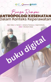 Image of Bunga Rampai Antropologi Kesehatan, Dalam Konteks Keperawatan
