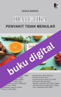 Image of Bunga Rampai Diatetika Penyakit Tidak Menular