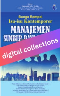 Bunga Rampai Isu Kontemporer MSDM di Era Society 5.0