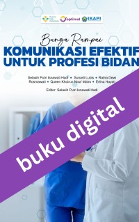 Bunga Rampai Komunikasi Efektif untuk Profesi Bidan