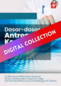 Image of Dasar-dasar Antropologi Kesehatan