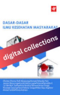 Image of Dasar–Dasar Ilmu Kesehatan Masyarakat