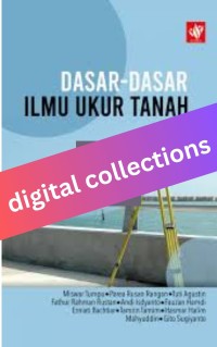 Dasar-dasar Ilmu Ukur Tanah