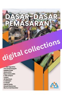 Dasar-Dasar Pemasaran