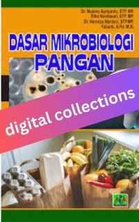 Image of Dasar Mikrobiologi Pangan