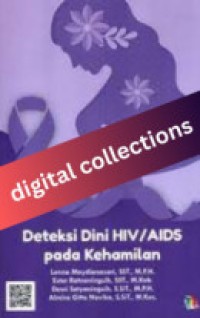 Image of Deteksi Dini HIV AIDS pada Kehamilan