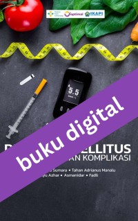 Diabetes Mellitus Dan Pencegahan Komplikasi