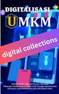 Digitalisasi UMKM