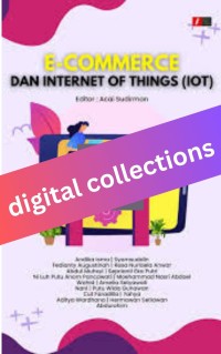 Image of E-Commerce dan Internet of Things, IOT