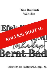 Efek KB Suntik 3 Bulan DMPA terhadap Berat Badan