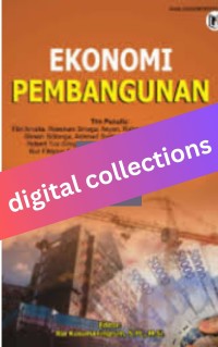 Ekonomi Pembangunan