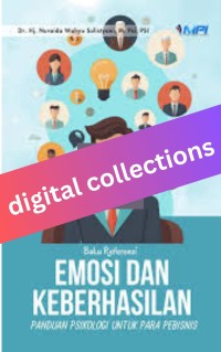 Image of Emosi dan Keberhasilan, Panduan Psikologi untuk Para Pebisnis.