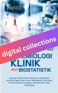 Epidemiologi Klinik dan Biostatistik