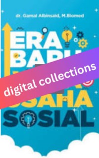 Era Baru Wirausaha Sosial