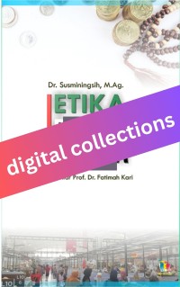 Image of Etika Bisnis Islam