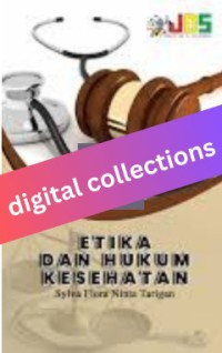 Image of Etika dan Hukum Kesehatan