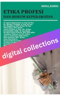 Etika Profesi dan Hukum Keperawatan