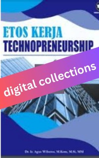 Etos Kerja Technopeneurship