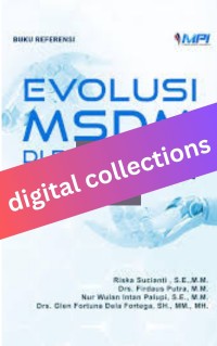 Evolusi MSDM di Era Digital Menghadapi Tantangan dan Peluang