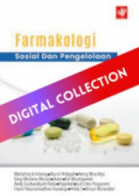 Image of Farmakologi Sosial Dan Pengelolaan Obat