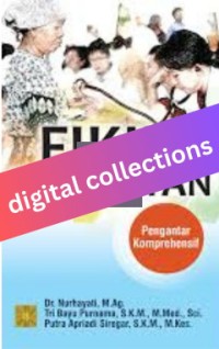 Image of Fikih Kesehatan Pengantar Komprehensif