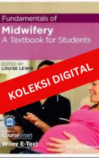 Image of Fundamentals of midwifery : a textbook for students