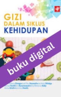 Gizi Dalam Siklus Kehidupan