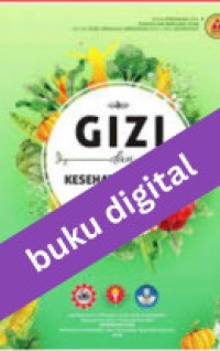 Gizi dan Kesehatan Remaja