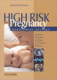 Image of High Risk Pregnancy: Management Options