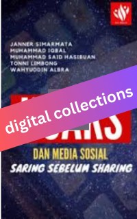 Image of Hoaks dan Media Sosial, Saring sebelum Sharing