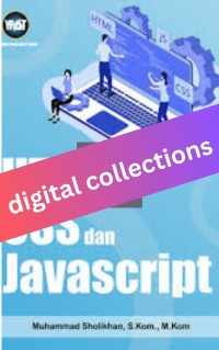 Image of HTML, CSS dan Javascript