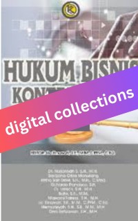 Image of Hukum Bisnis Kontemporer