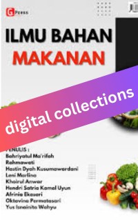 Ilmu Bahan Makanan
