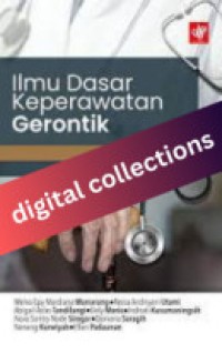 Ilmu Dasar Keperawatan Gerontik